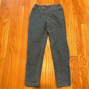 Hanna Andersson 120 6/7 Light Wash Jeans